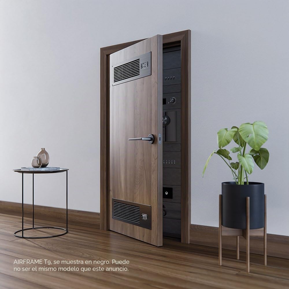 AC Infinity AIRFRAME T7, 400mm Blanco, High-airflow ventilador de refrigeración Sistema de escape circulación de aire, para equipos audiovisuales salas, armarios y carcasas | Flujo de aire de escape, para salas de equipos AV, armarios y recintos