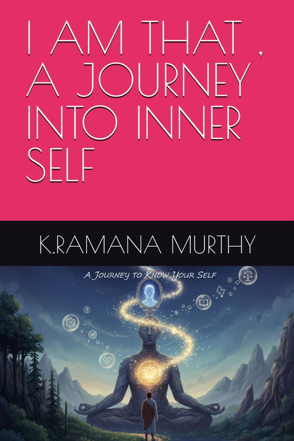 I AM THAT , A JOURNEY INTO INNER SELF