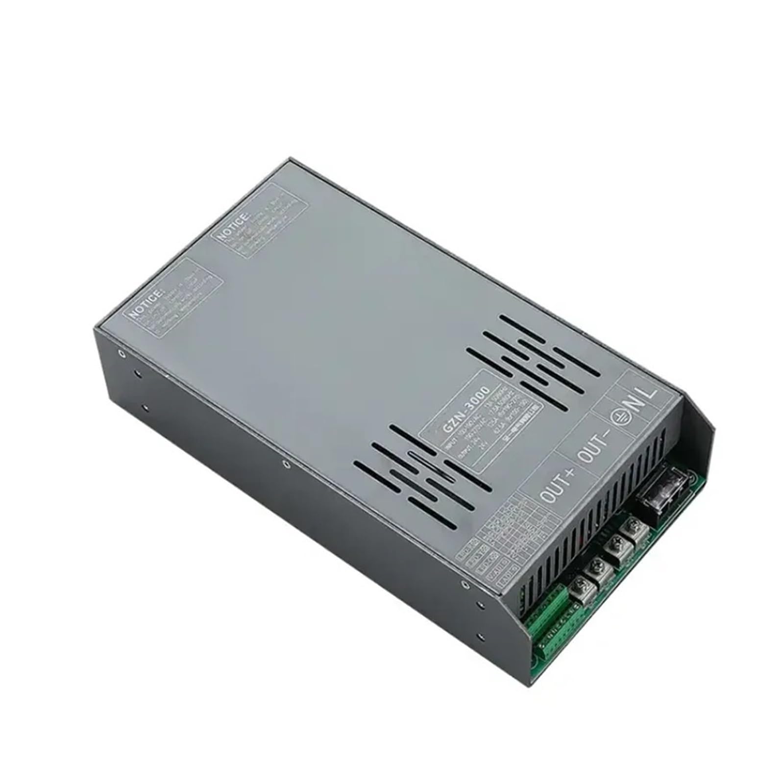 MUYTQAERG 3000W RS485 Communication Switching Power Supply 12v 24v 36v 48v 60v 120V DC