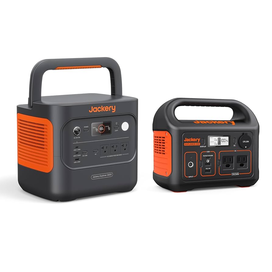 【最新型・新品】Jackery Explorer 2000 V2 Amazon.com : Jackery Explorer 2000 v2 Portable Power Station