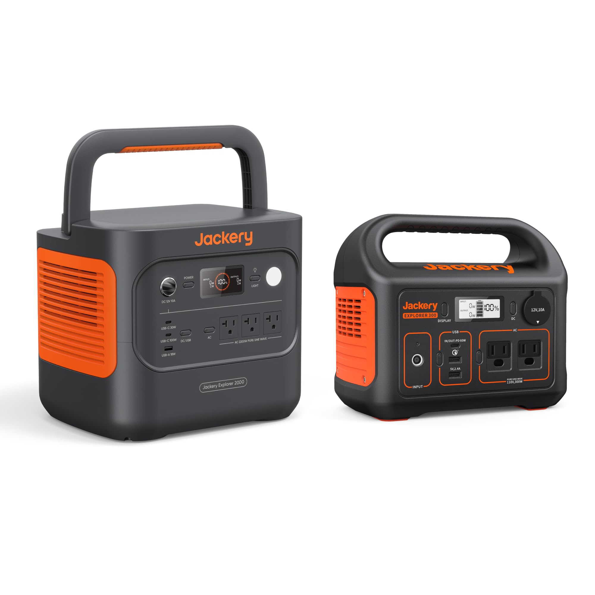 Amazon.com : Jackery Explorer 2000 v2 Portable Power Station
