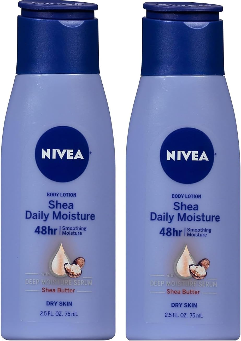Smooth Sensation Body Lotion 2.5 Fl. Oz. (Pack of 2)