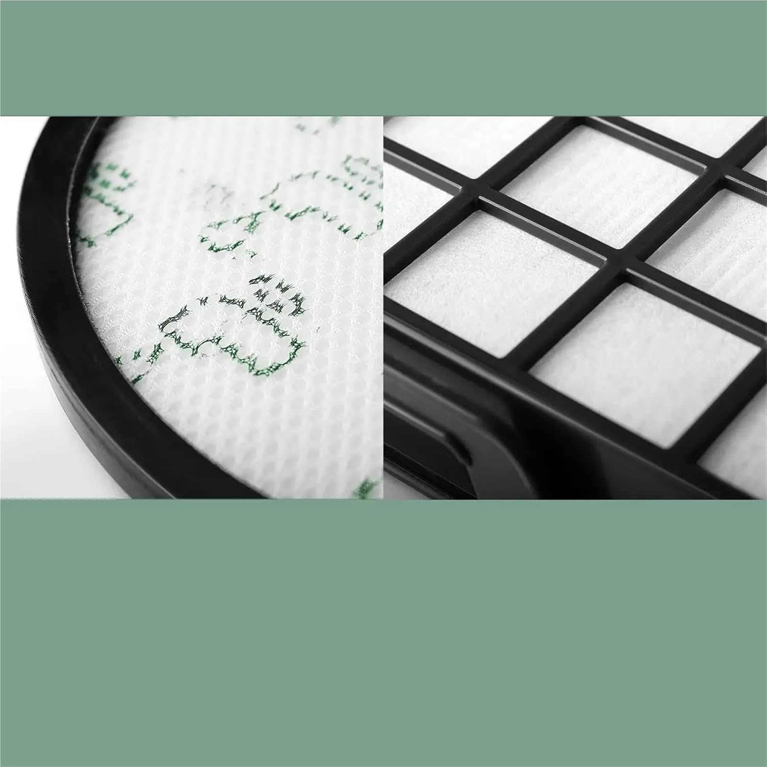 Vacuum Cleaner Filter, Compatible For Rowenta, X-Trem Power Cyclonic/Silence Force Cyclonic ZR006001 RO69xx RO72xx RO6924EA RO6931EA RO7266EA(4pcs)