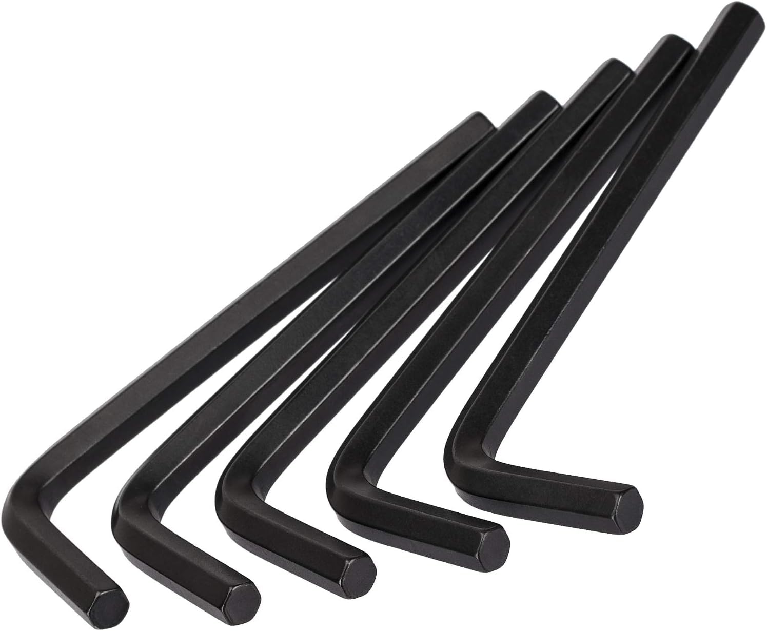 FixtureDisplays 5 Packs 7/32 inch Metal Hex Dogging Key for Push