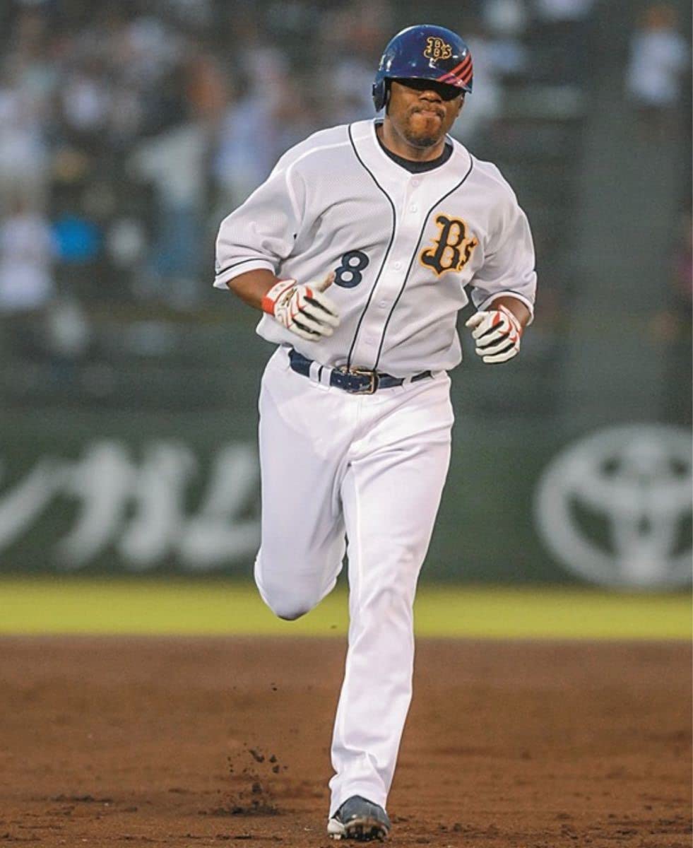 オリックスバファローズ 2006-08神戸用ホームユニフォーム-本日価格 