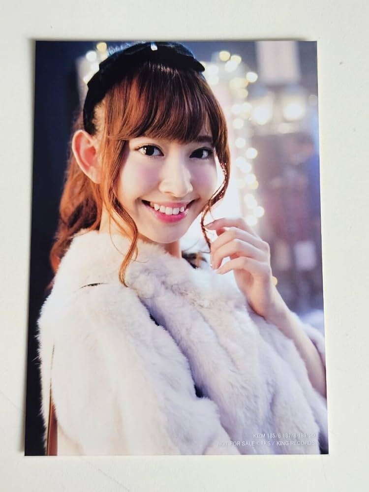 AKB 永遠プレッシャー 通常 生写真