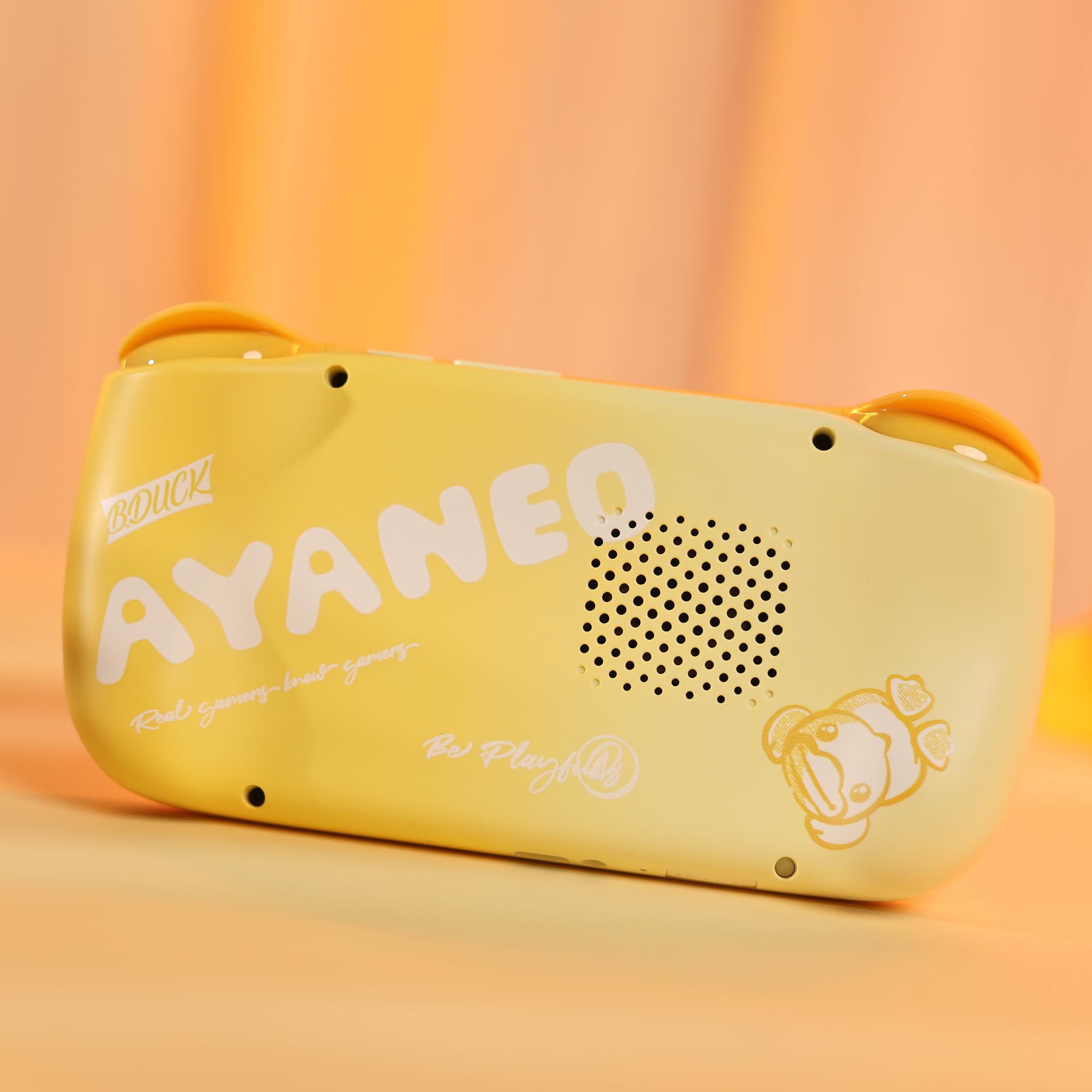 【美品】AYANEO Pocket AIR Mini B.DUCK (3gb) Amazon.co.jp: TENKU AYANEO Pocket AIR Mini アヤネオ ポケット