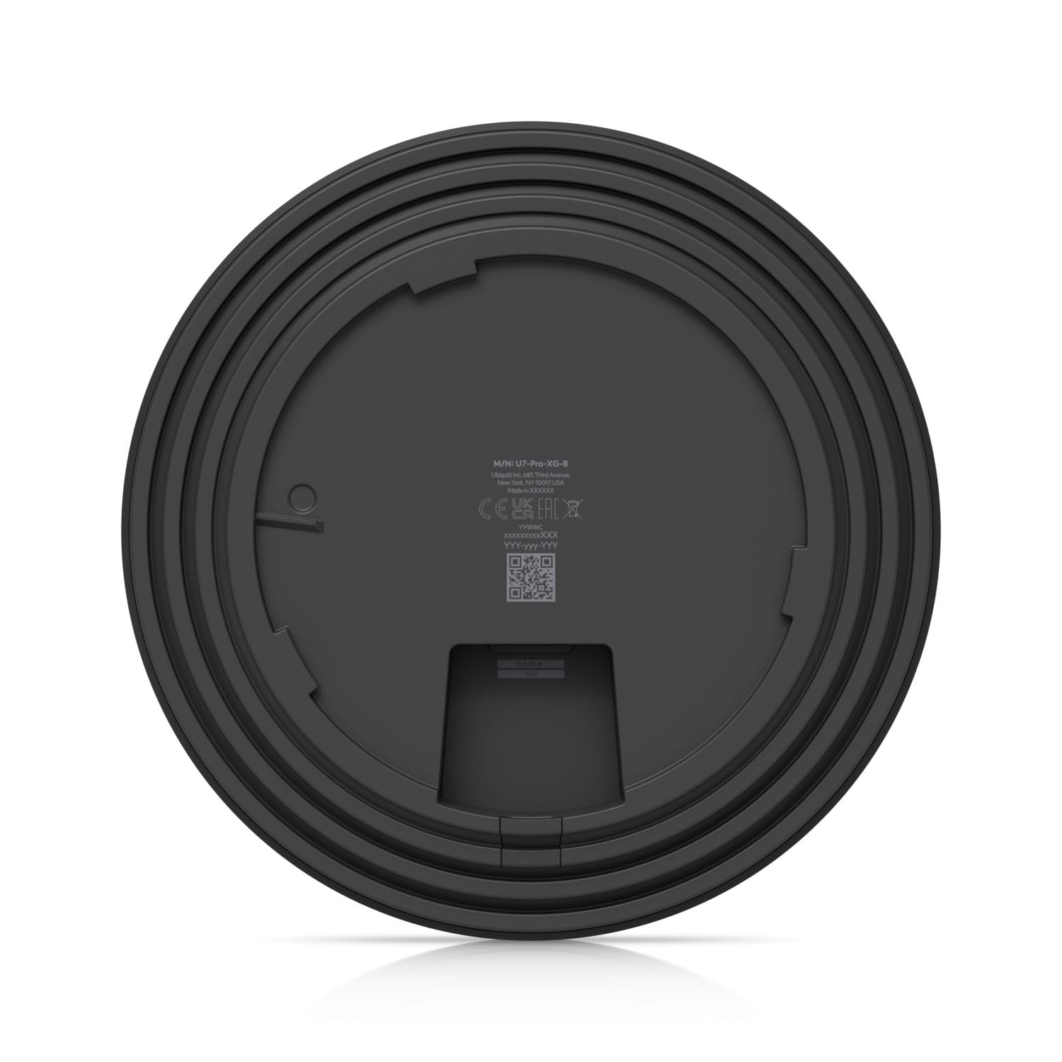 Ubiquiti Unifi Ap U7-Pro Xg Black - Access Point - Wlan (u7-PrO-XG-b)