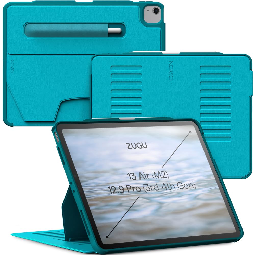 Amazon.com: Zugu Case for iPad Air 13 Inch M4 2026, M3 2025 & M2