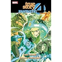 Fantastic Four: True Story (Fantastic Four