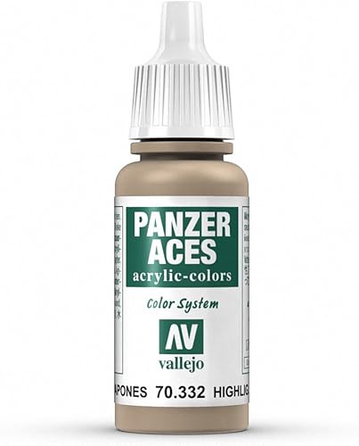 Vista 20 de Vallejo Pintura acrílica, USMC. petrolero Uniformes Usmc Tankcrew 0.6 fl oz