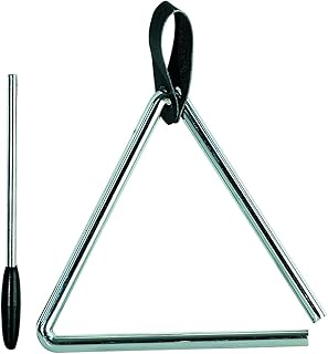 Music Triangle with a special handle - ab Percussion 510