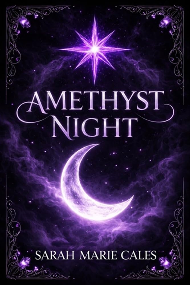 Cover of Amethyst Night