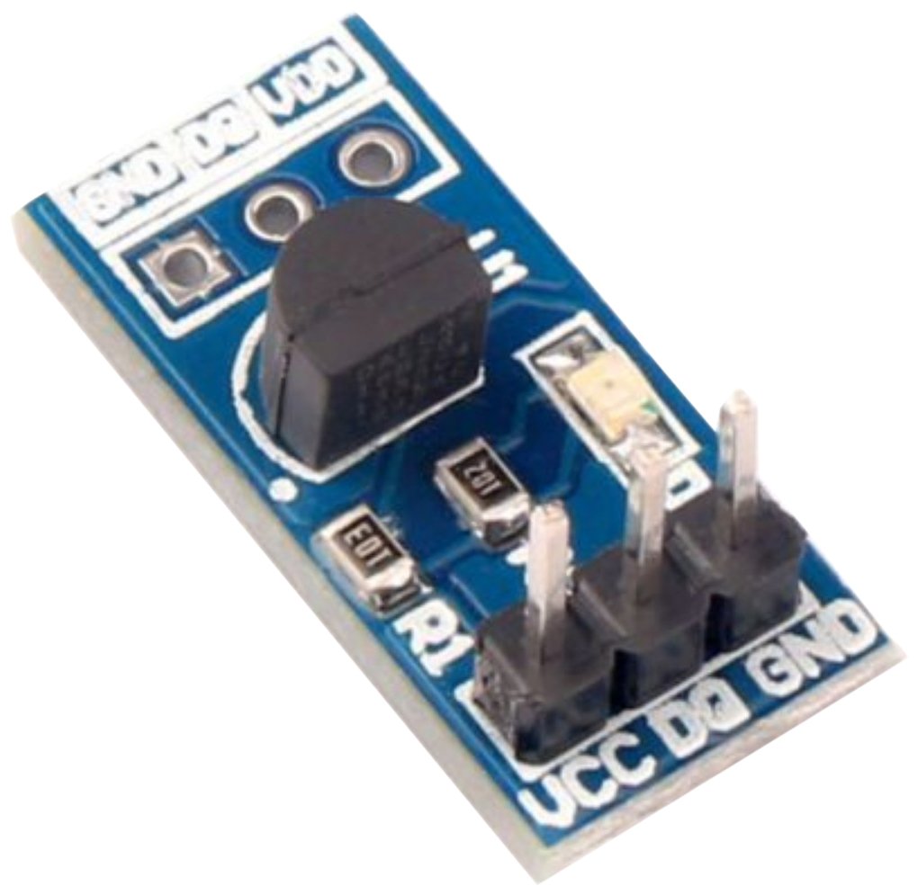 See full amazon price history chart for Robodo SEN10 DS18B20 Temperature Sensor Module Temperature Measurement Module for Arduino Robodo SEN10 DS18B20 Temperature Sensor Module Temperature Measurement Module for Arduino (B0787HRQ28) Amazon Price History, Amazon Price Tracker