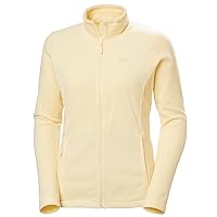Helly Hansen Femmes W Daybreaker Veste polaire, Crème Jaune
