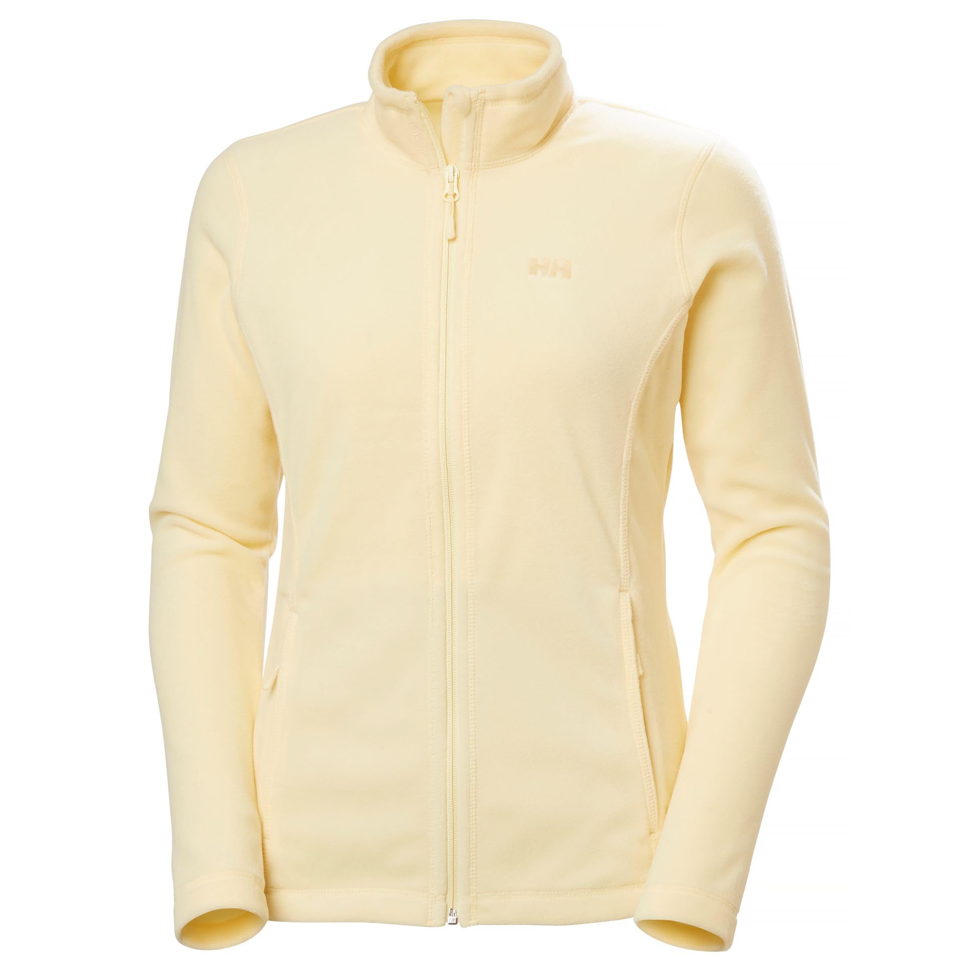Helly Hansen Femmes W Daybreaker Veste Polaire, CrèMe Jaune, L-image