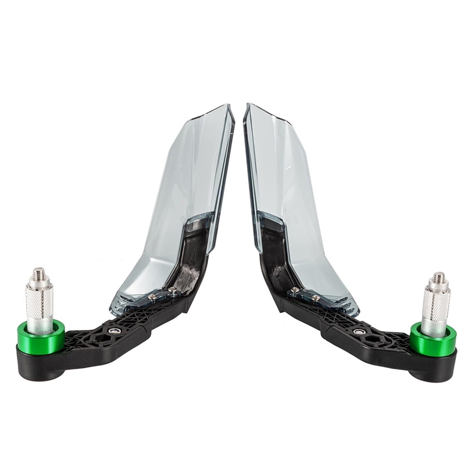 Kjhopy Green Parts 7/8" Hand Guard Brake Clutch Lever Protector For Rebel Cmx 500 300 For Forza 250 750 Nc700x Nc750x Vtr(Green)