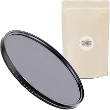 Adaptout N CPL 46 mm Circular Polarising Filter for 46 mm Diameter Lens Compatible with All Brands Adaptout N CPL 46 mm Circular Polarising Filter for 46 mm Diameter Lens Compatible with All Brands