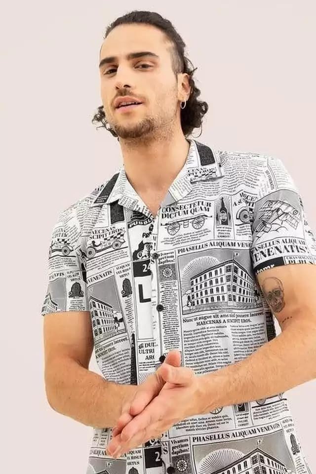 Image of Men Shirt|| Shirt for Men|| Casual Shirt for Men