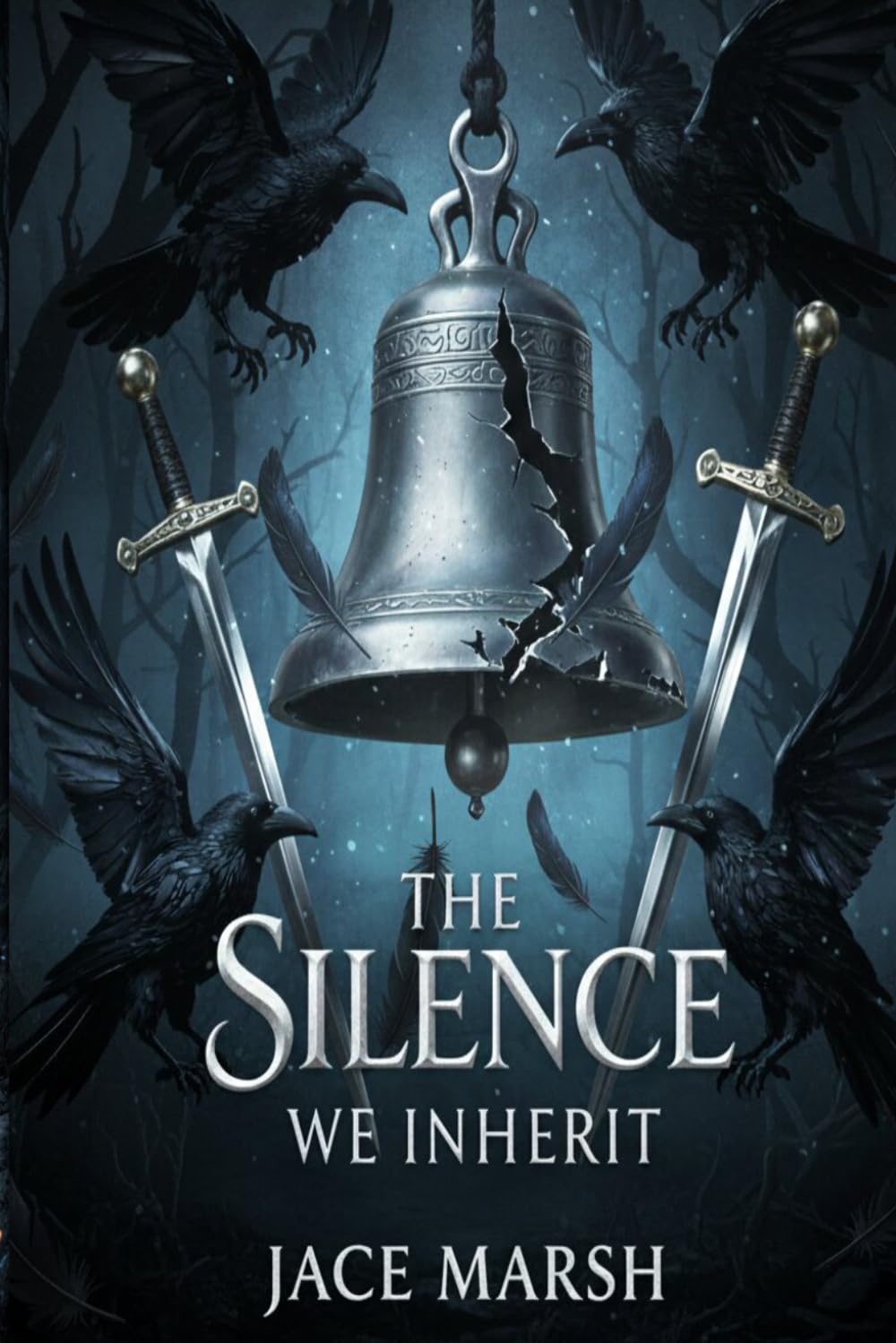The Silence We Inherit: 1 (The Silent Realm Duet)