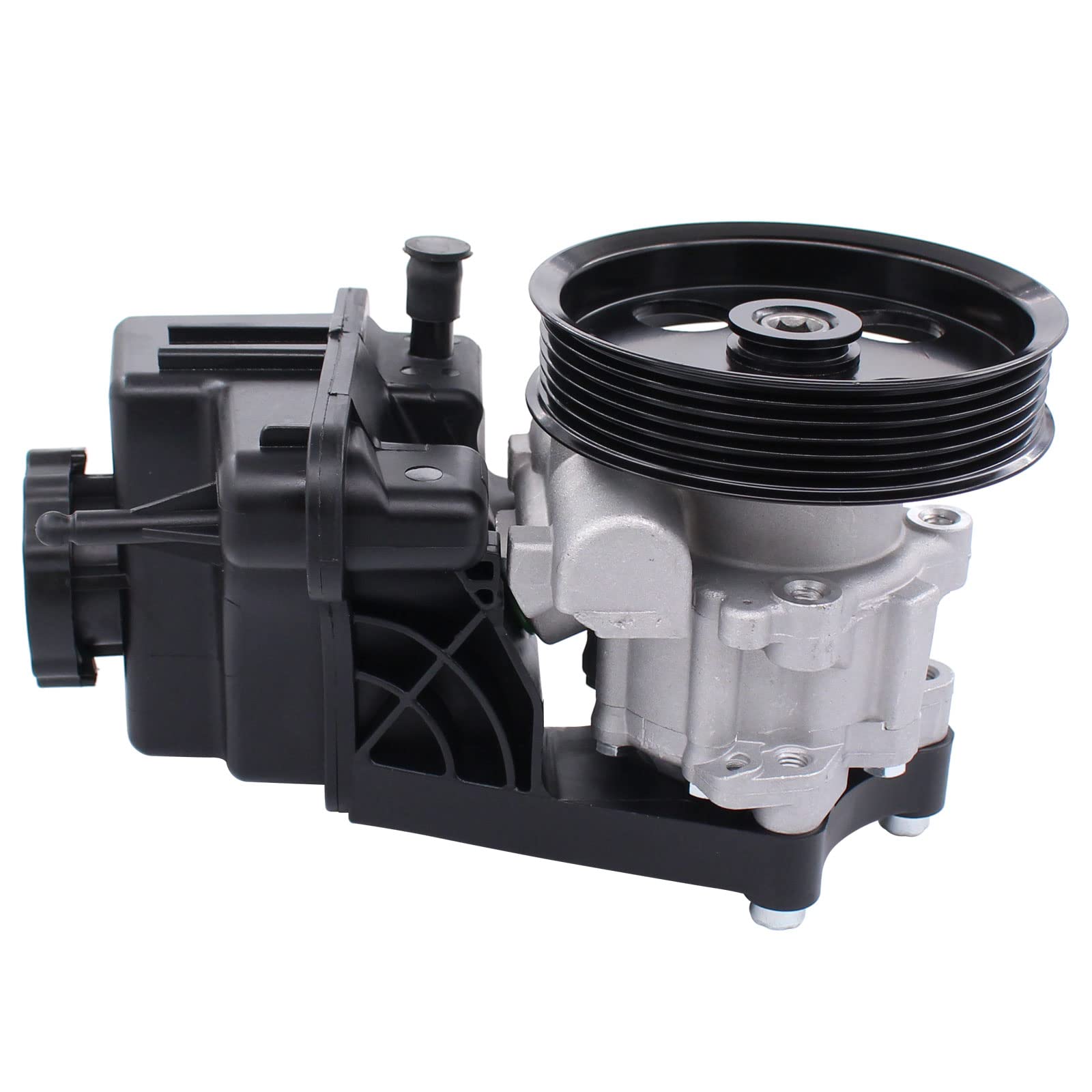 Doo Engy Servopumpe hydraulische Lenkpumpe Hydraulikpumpe Lenkung Servolenkung Pumpe Lenkungspumpe für Viano W639 Vito W639 Sprinter W907 Sprinter W906 Sprinter 906