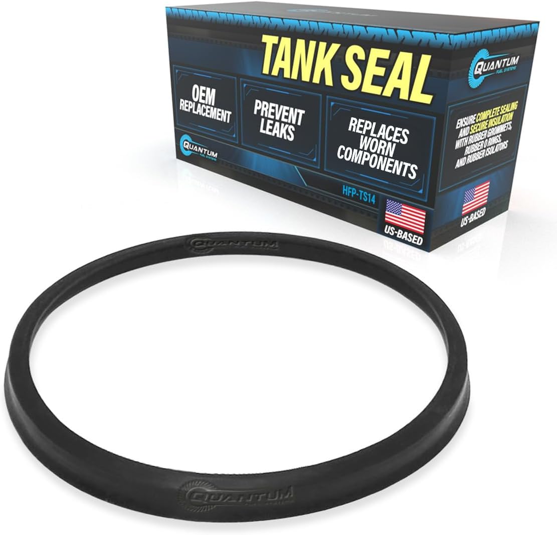QFS Fuel Tank Seal for 2014-2025 Yamaha Viking, Viking 700, Wolverine X2, X4, RMAX, Replaces 1S3-24486-00-00
