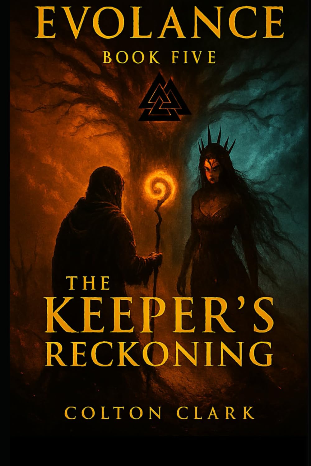 Evolance 5: The Keepers Reckoning (Evolance series)