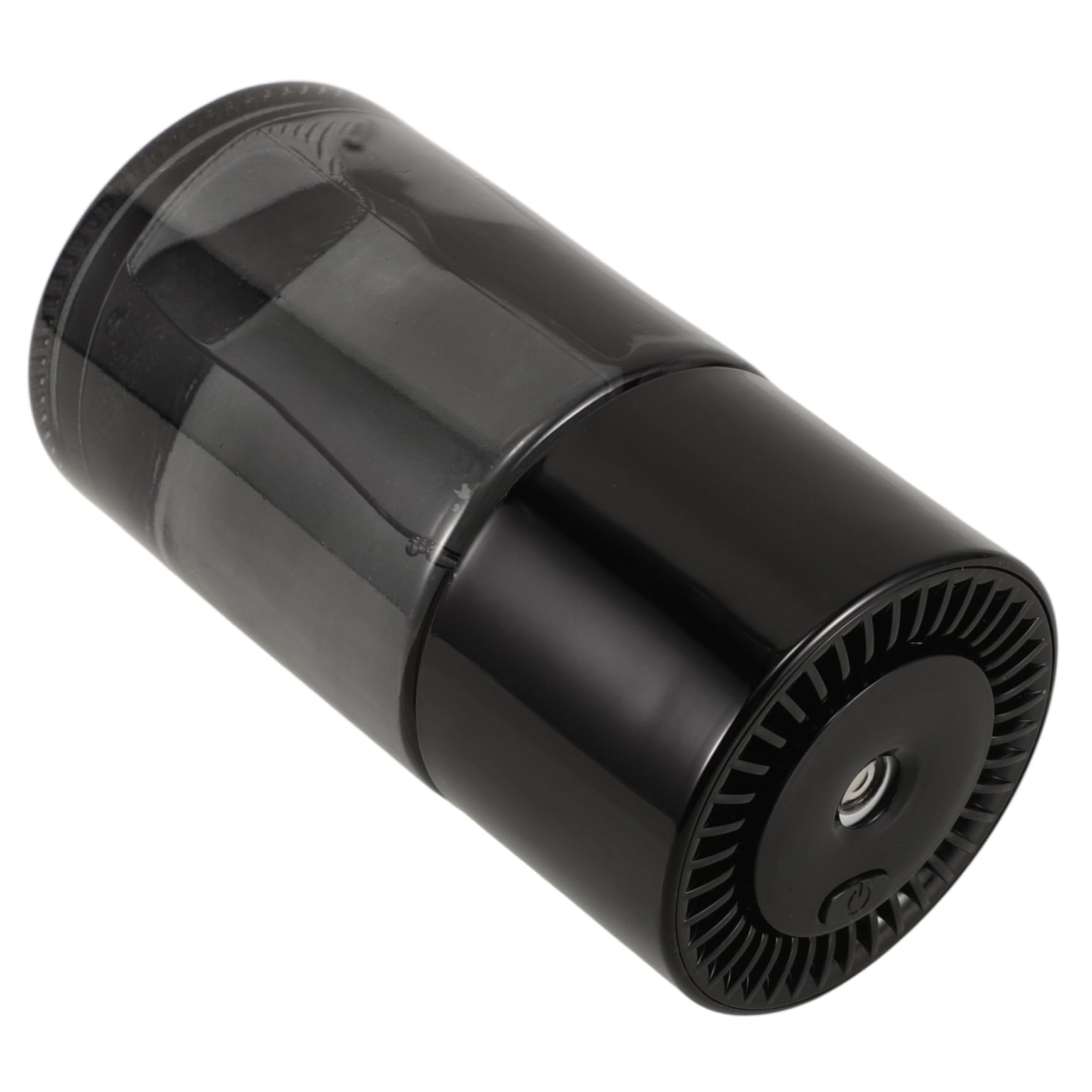 Deodorante Automatico per Auto per Auto, Diffusore di Oli Essenziali 160ml con Spruzzo Automatico e Livelli Regolabili, Plastico
