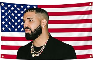Drake Flags For Bedroom