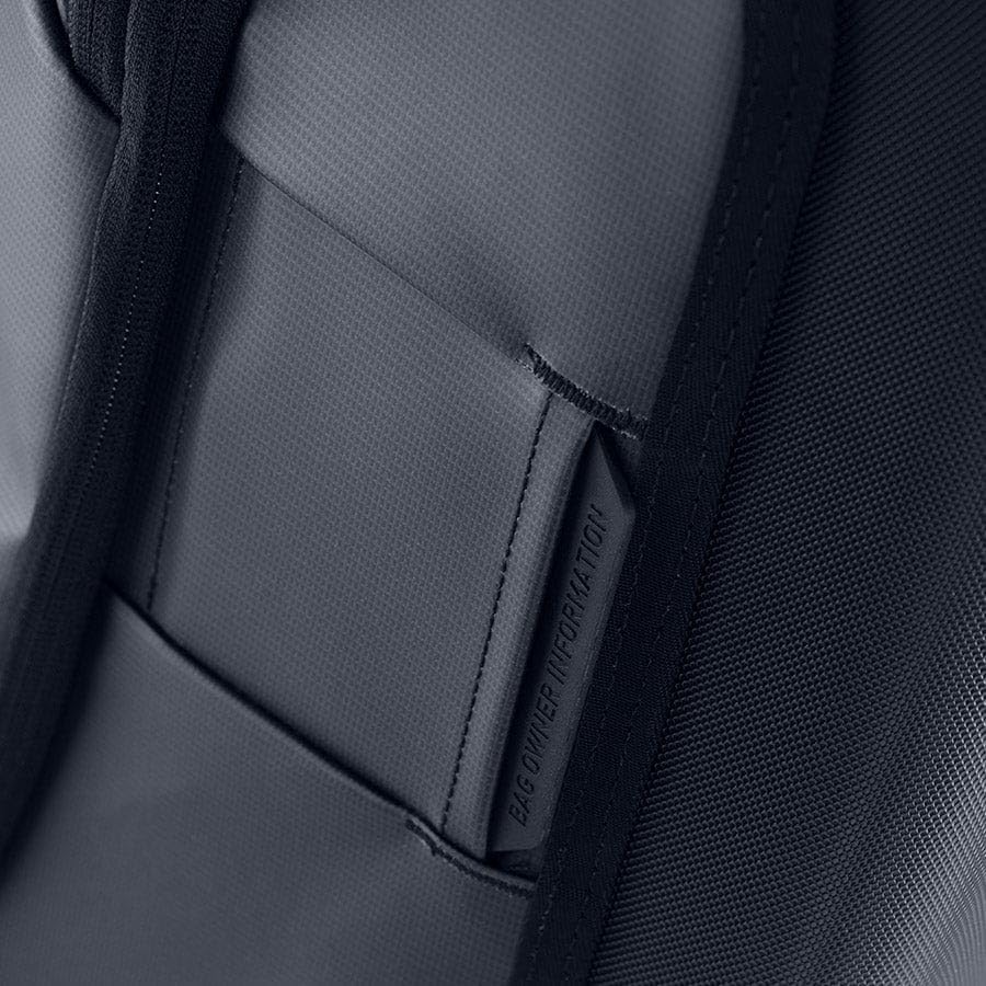 EVOC Borsa trolley ibrida a 4 ruote da 40 l, impermeabile, espandibile, con ruote da skate interne, manico telescopico estensibile, scomparti per laptop e tablet, perfetta per viaggi aerei e cyclin