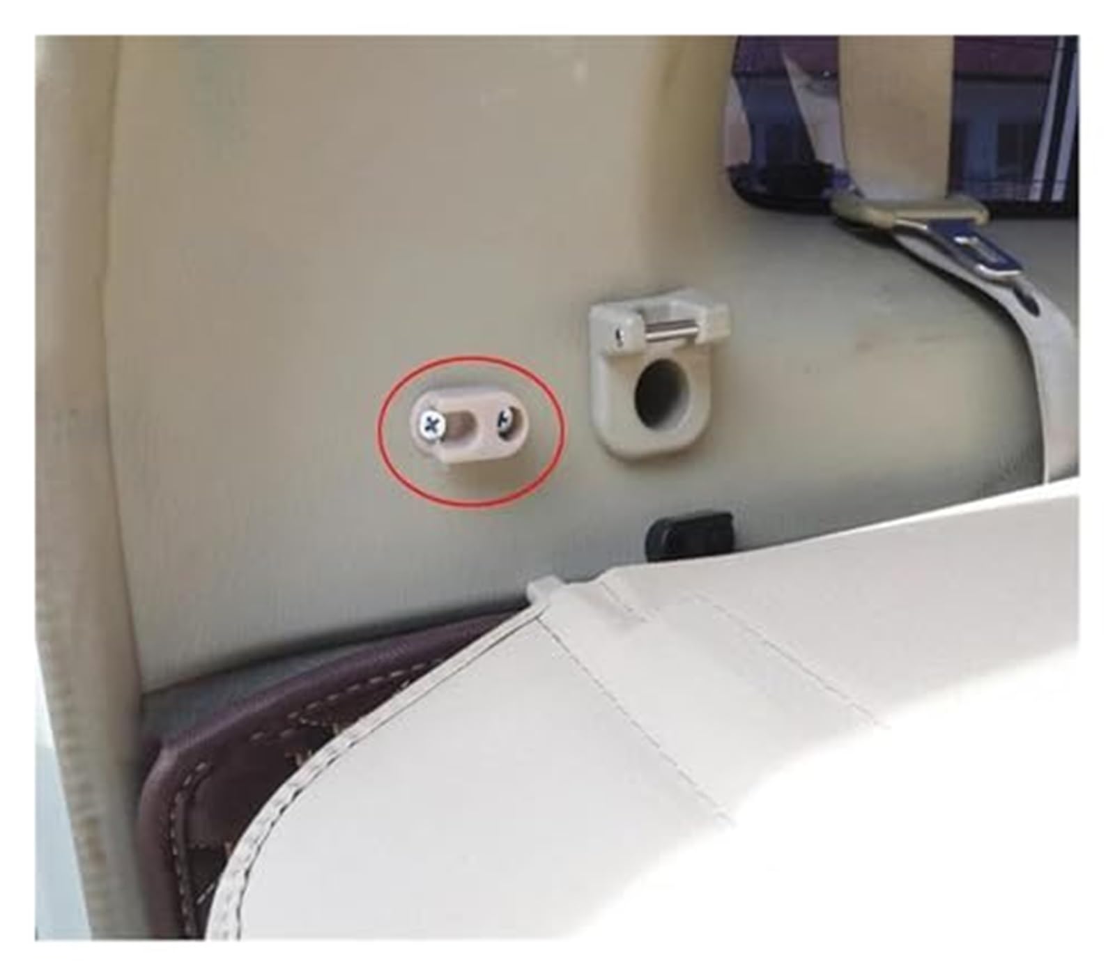Kofferraum-Laderaumabdeckung, Passend für Nissan, for Patrol Y61