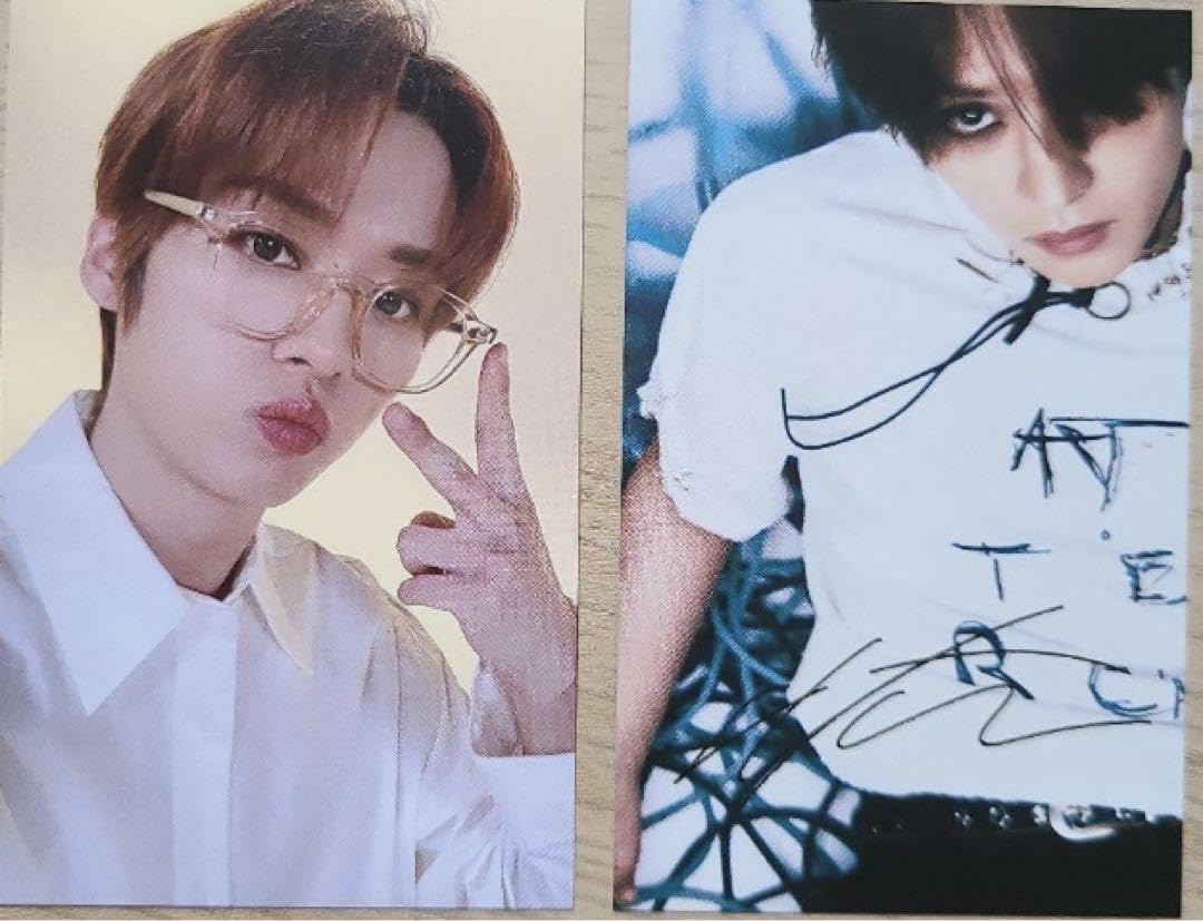 straykids リノ ハン 樂star HMV ラキドロ 2 トレカ セット 味噌