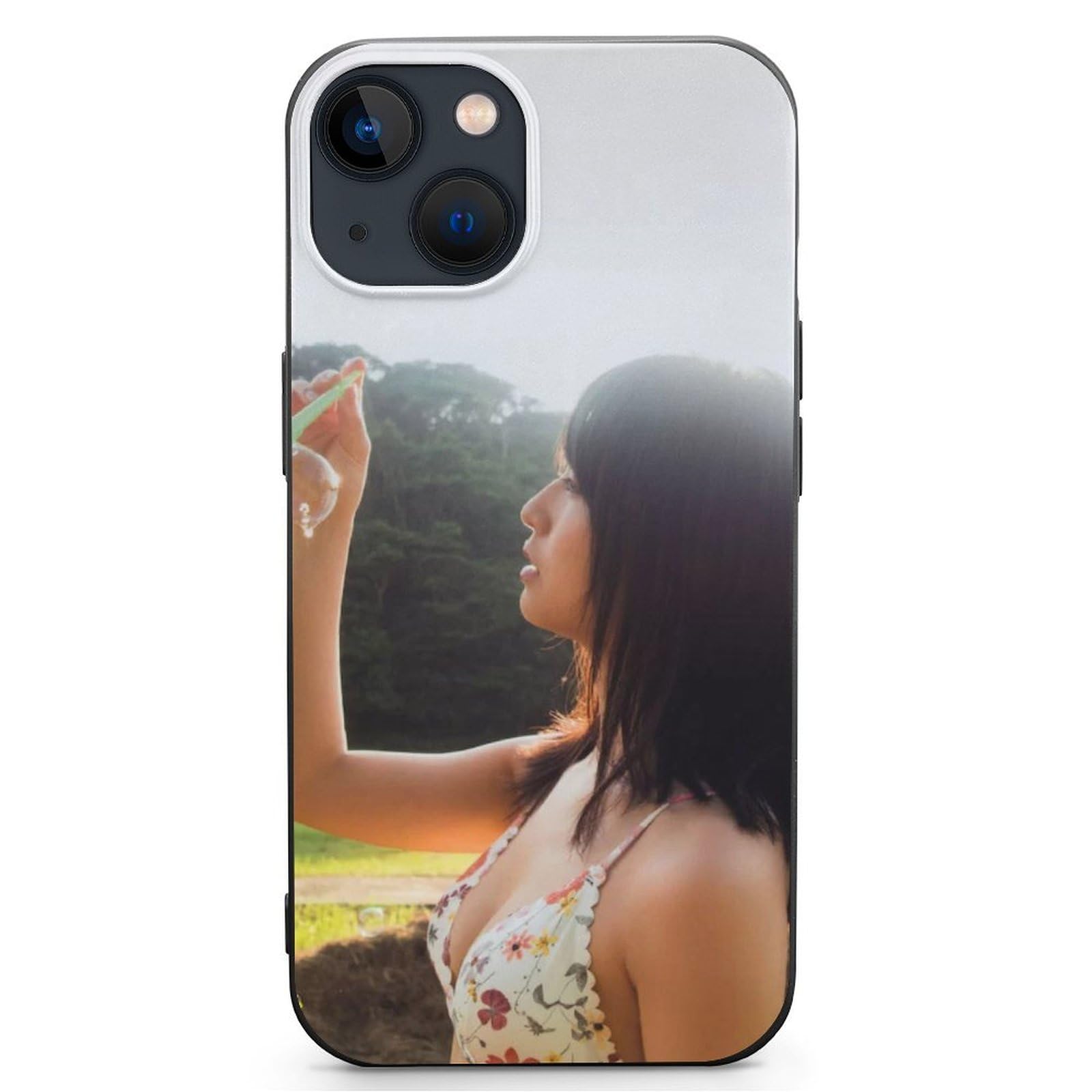長濱ねるiPhoneケース Amazon.co.jp: iPhone 13用 ケース 長濱ねる スマホケース 耐
