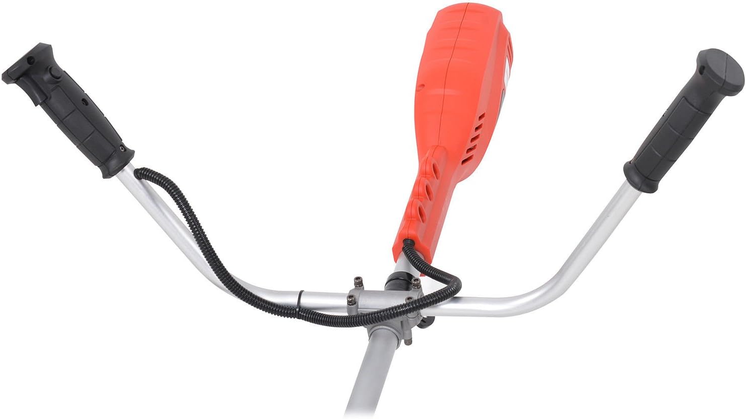 Handlebar assembly of HECHT 1445 brush cutter