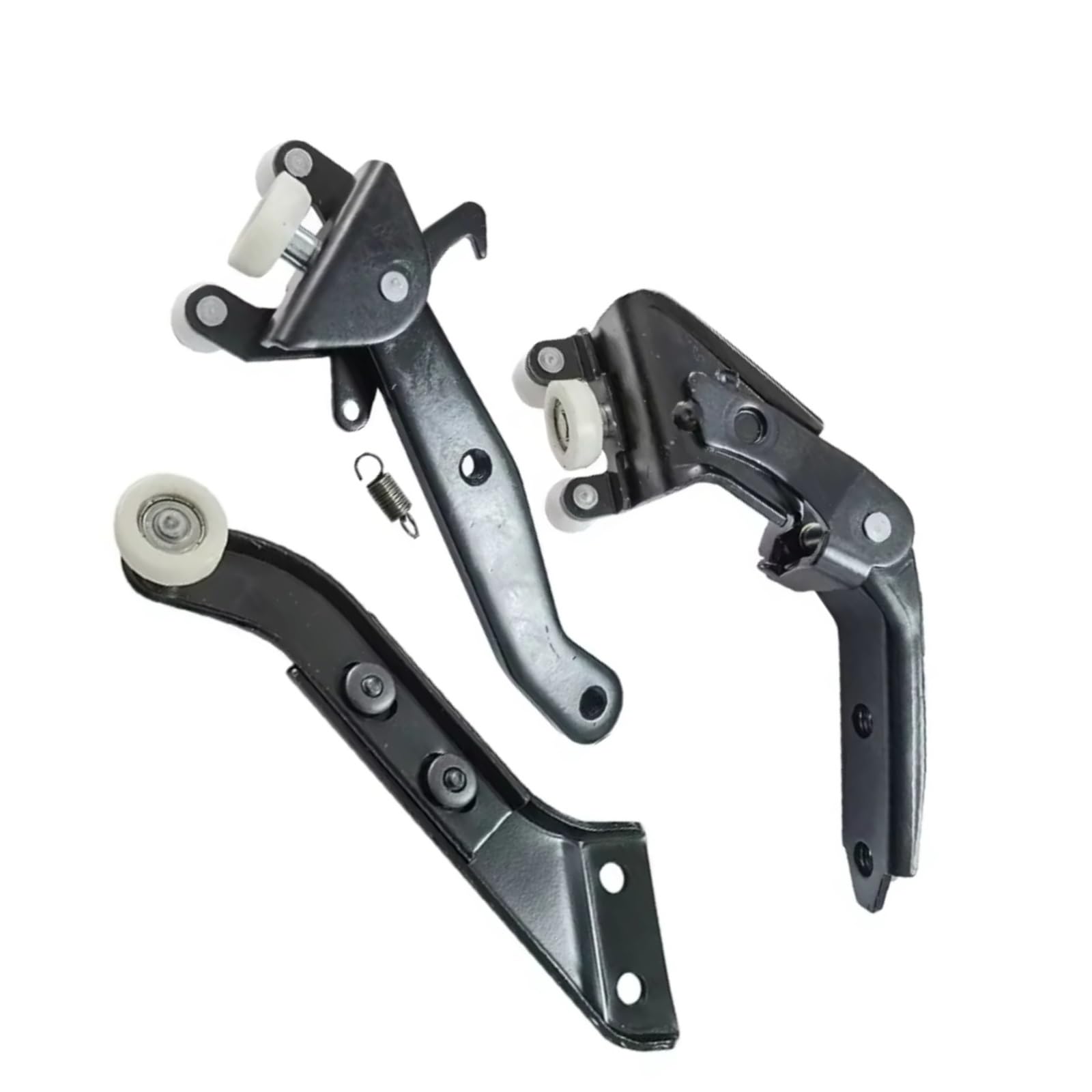 Rodillos corredera compatibles con Volkswagen Transporter T5 para reparar la puerta derecha 5
