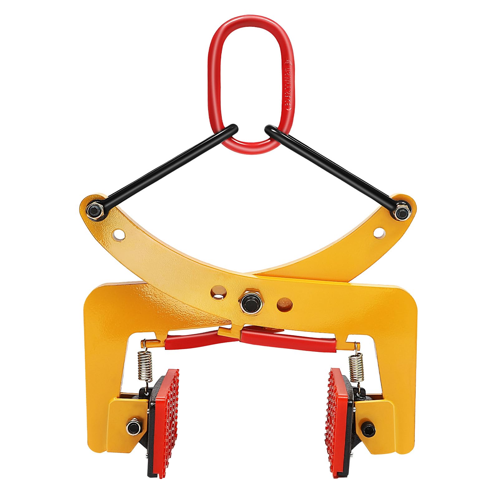 Pinza per pavimentazione, 8 – 30, supporto per marciapiede, pinza per pietra e pietra (280 kg)