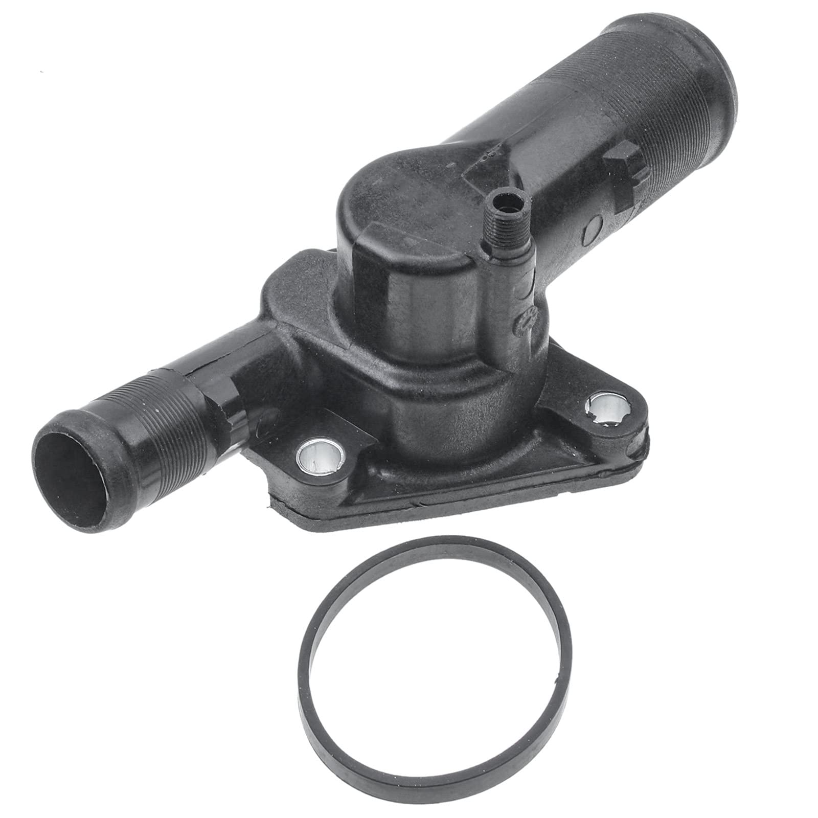 Frankberg Termostat chłodziwa z uszczelką obudowy kompatybilny z Logan LS 2006-Dzisiaj Clio 1998-Dzisiaj Kangoo 1997-Dzisiaj Replace # 11061-00Q0M