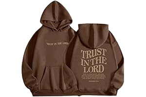 Trendy Shape Christian Graphic Hoodies: Embrace Your Faith in Style