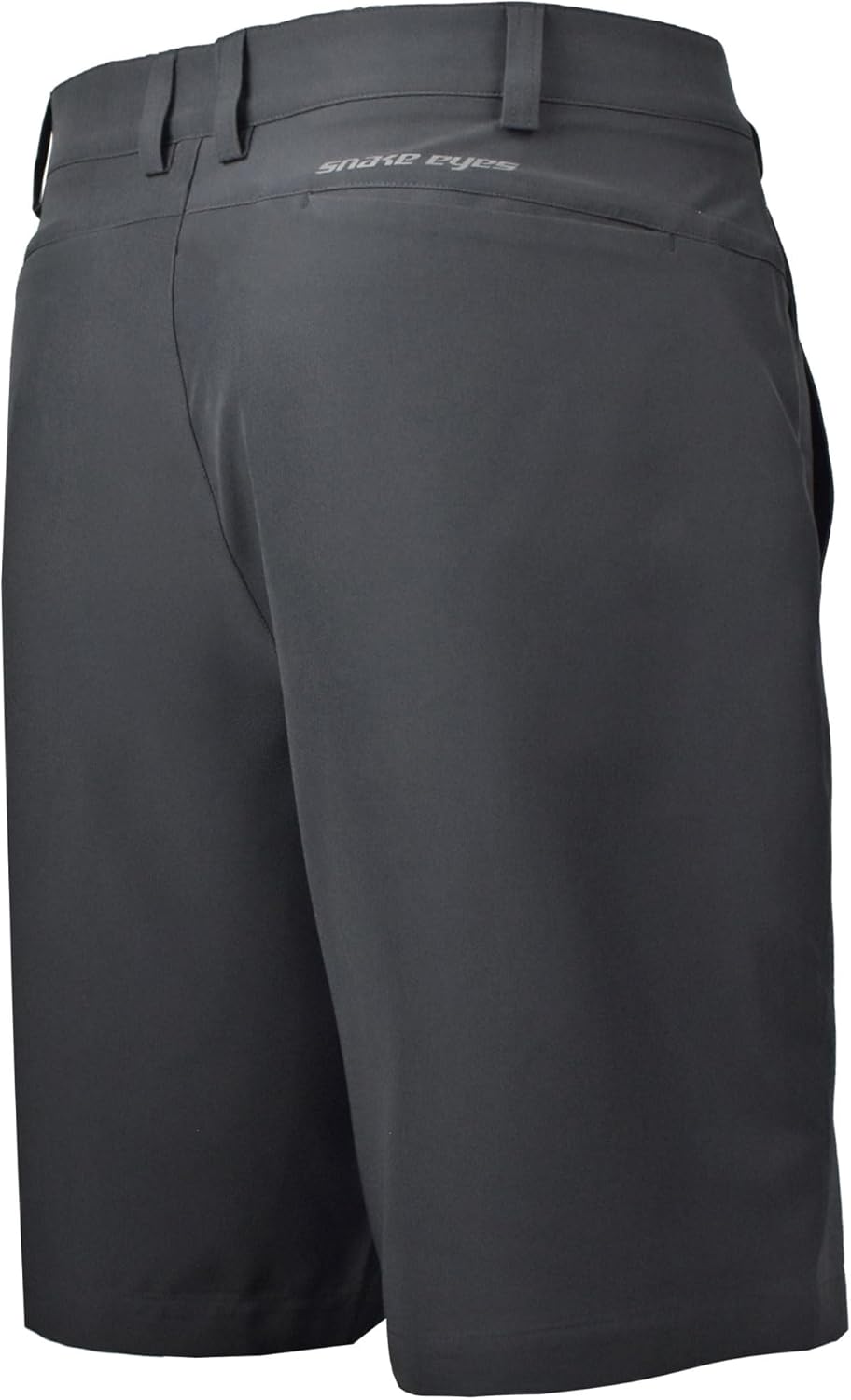 Snake Eyes Golf Core Shorts Gray Size 34