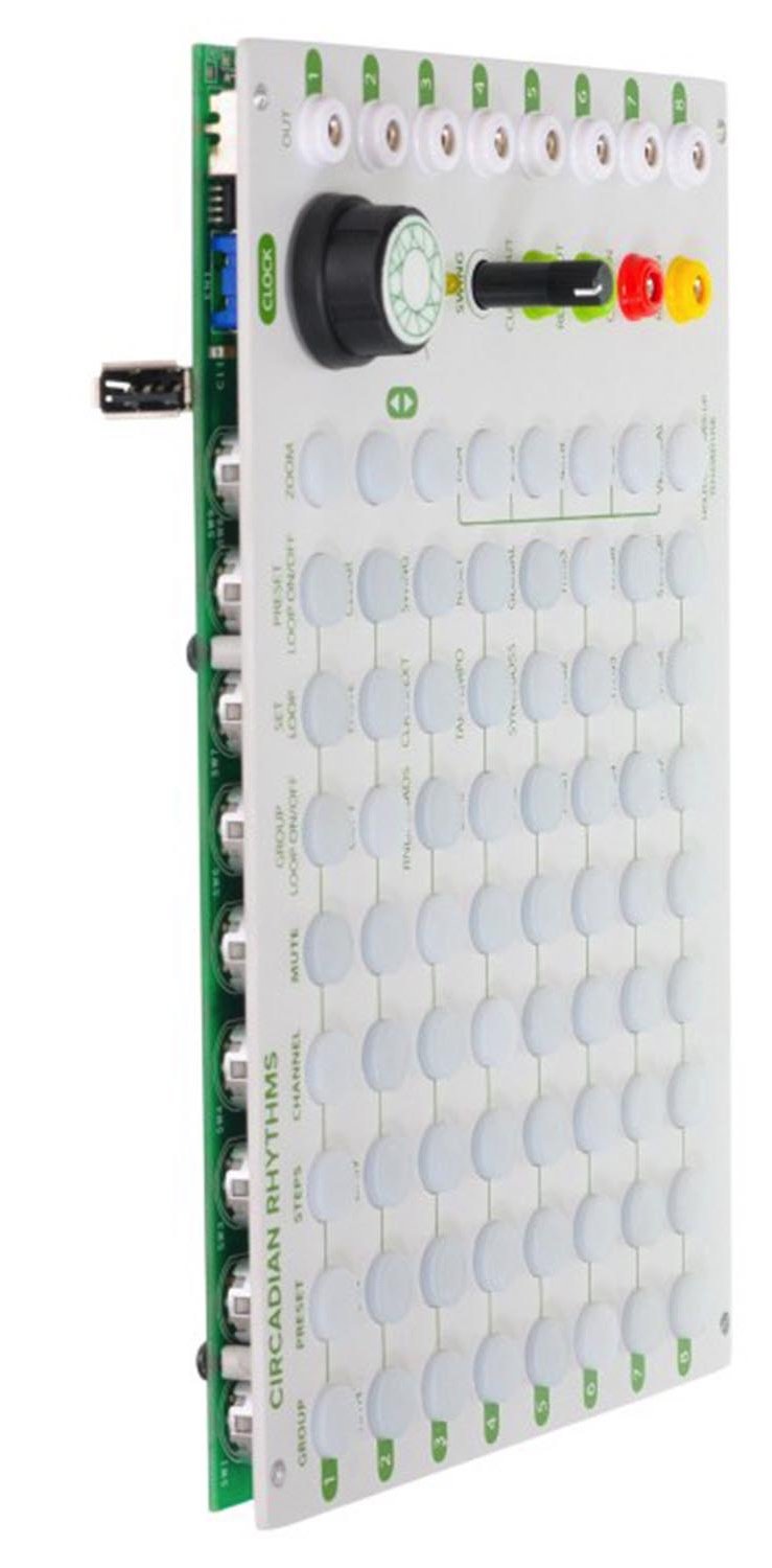 Tiptop Audio Circadian Rhythms Grid Seq