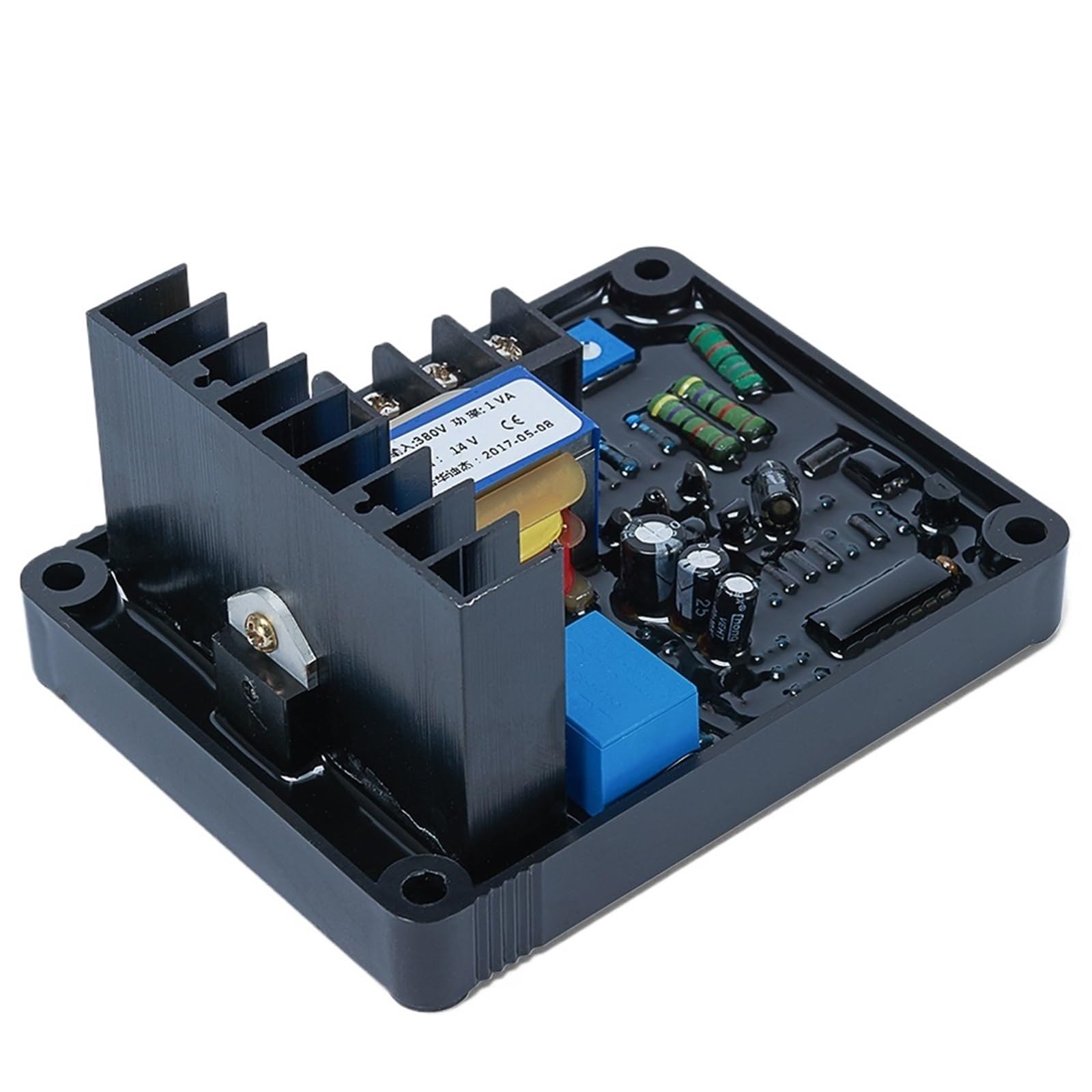 Regolatore di tensione AVR stabilizzatore generatore 220V GB170 380V 30KW(Ordinary)