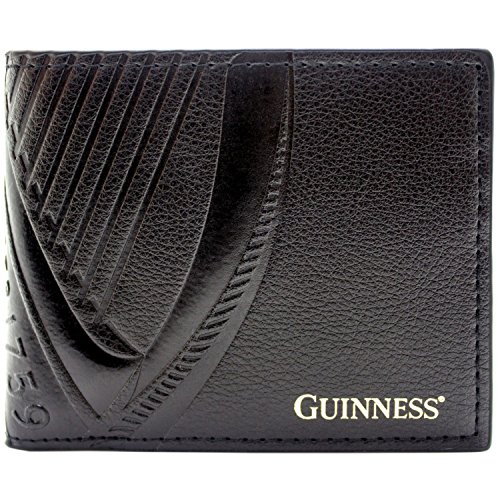 Preisvergleich Produktbild guinness Dry Irish Stout Schwarz Portemonnaie Geldbörse