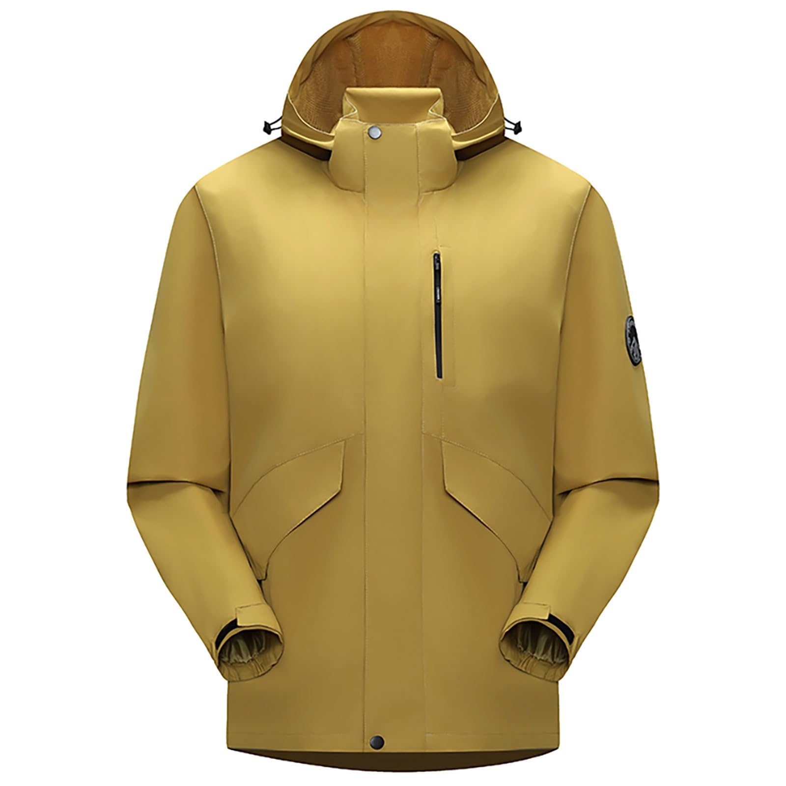 Giacche Da Donna Sportive All' Casual Tute Con Cappuccio La Per Pioggia Giacca A Vento Tecnica Giubbino Antivento Cappotto Antipioggia Impermeabili Montagna Trekking Estiva Primaverile