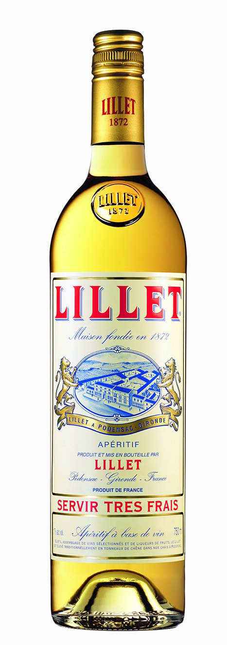 Lillet Blanc Aperitif (3 x 0.75 l)