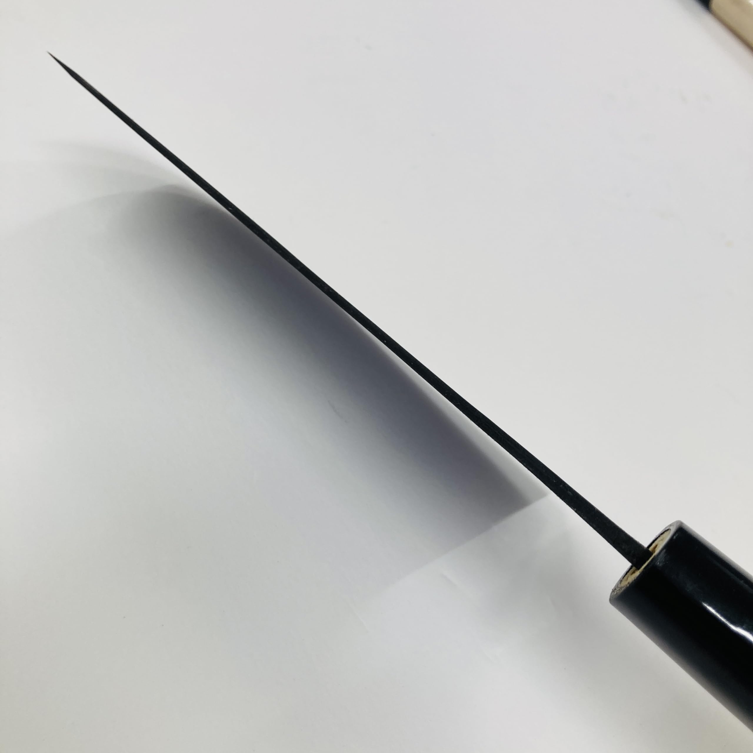 包丁 収穫 黒打 収穫包丁 両刃 木サヤ付 135mm 包丁 収穫 黒打 収穫包丁 両刃 木サヤ付 135mm