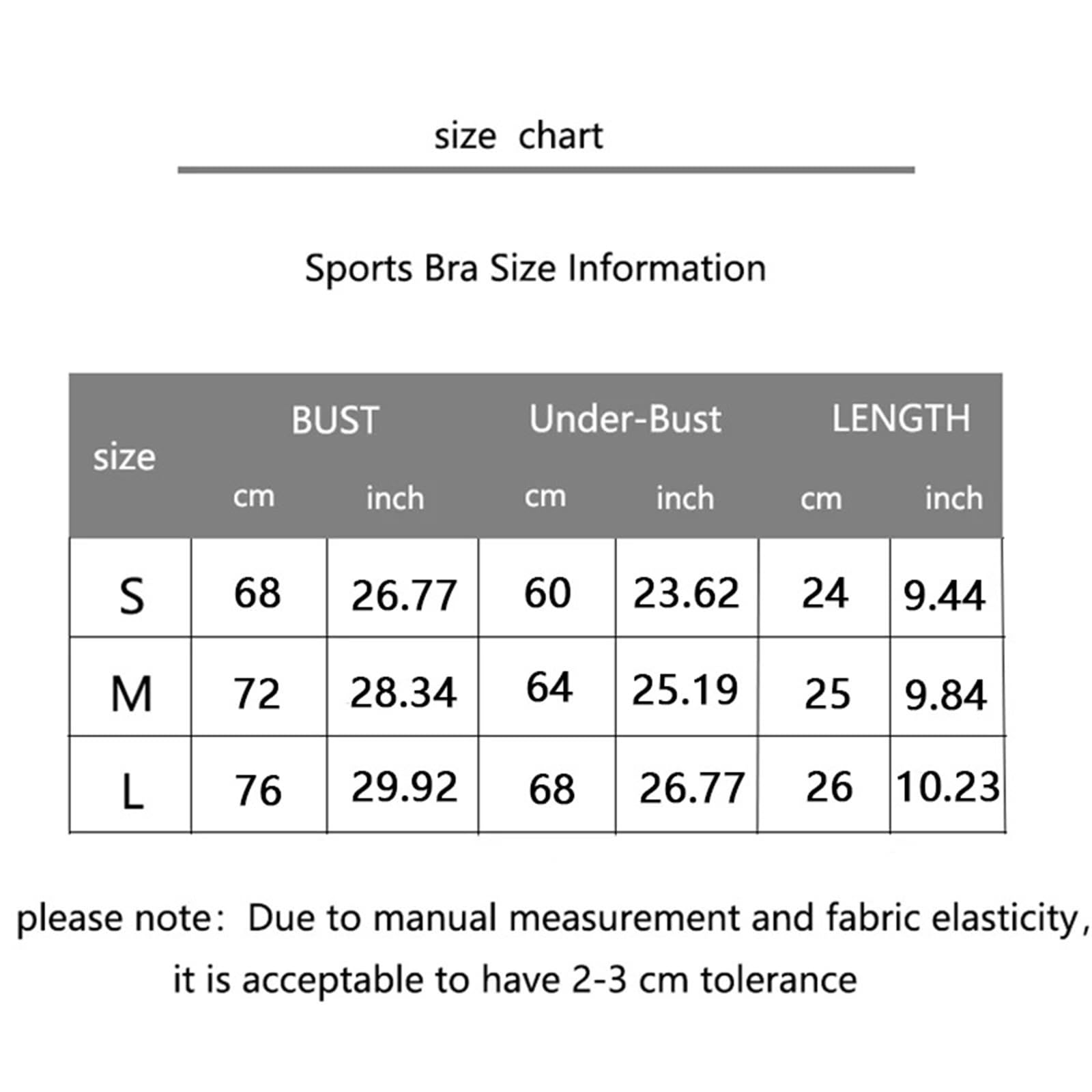 Biustonosze sportowe do treningu, Biustonosz sportowy z ramiączkami krzyżowymi Bez szwu, wyściełany, push-up, joga, do biegania, wielokolorowy SML