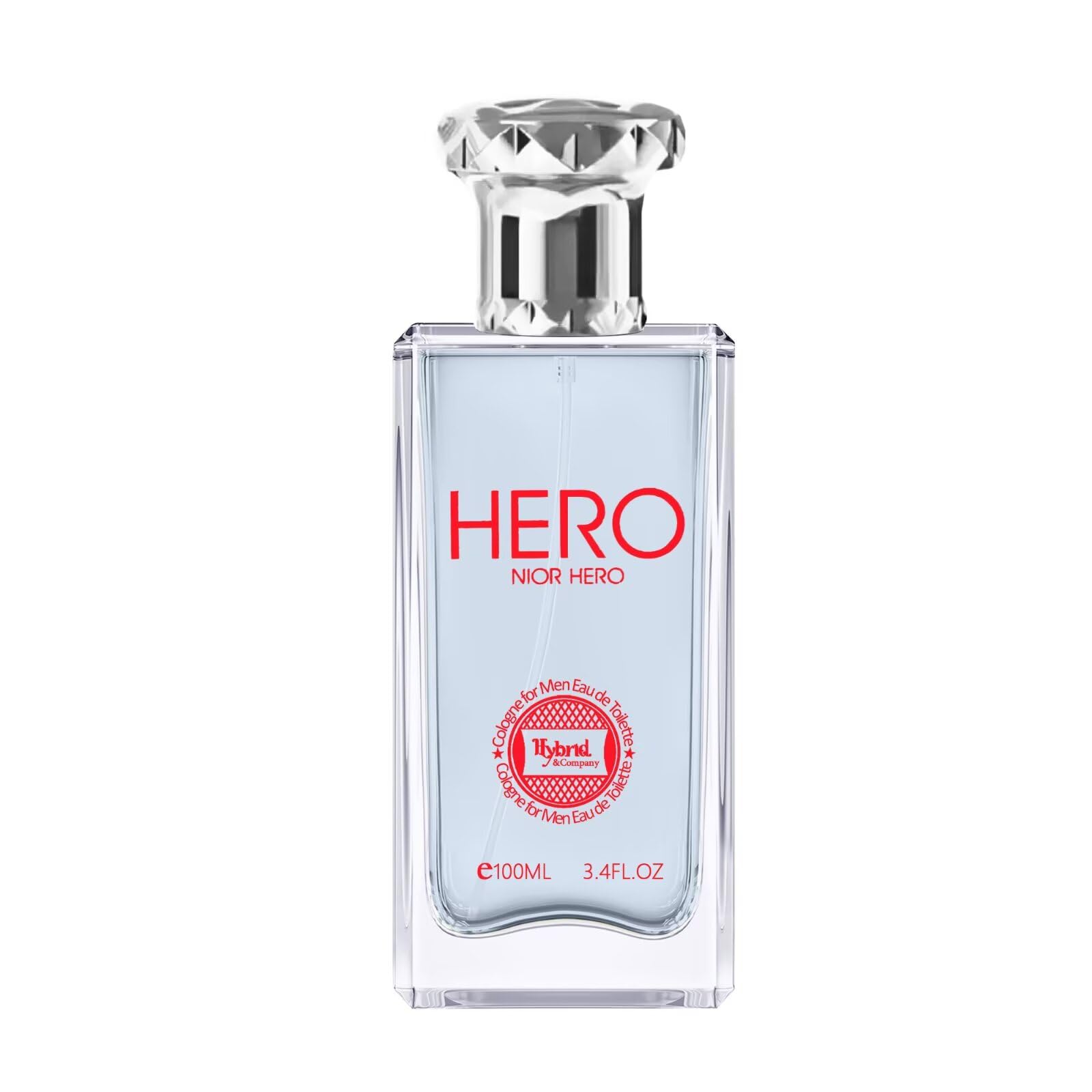 Amazon.com : Hybrid & Company Hero Nior Hero Pour Homme For Men