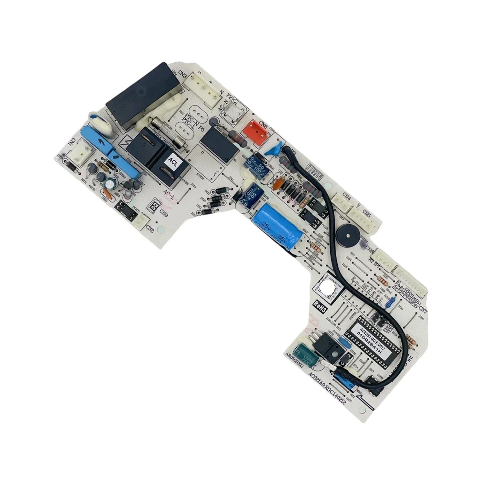 AR0501002 AC02IA9.RGC.140212 Circuito PCB 210900001 Scheda Di Controllo Unità Interna, Compatibile Con TCL, Modulo Inverter Condizionatore D'aria