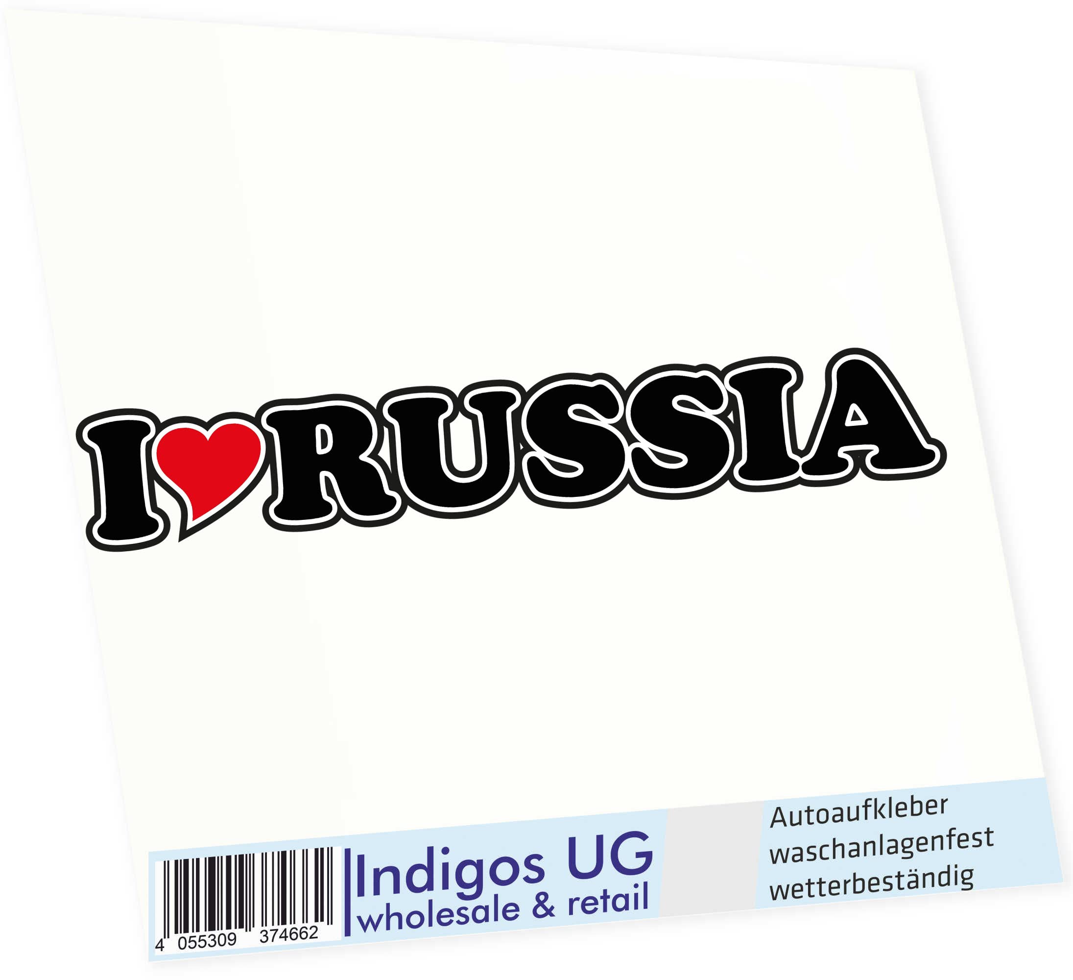 Adesivo in vinile con scritta in lingua inglese Autism Awareness
