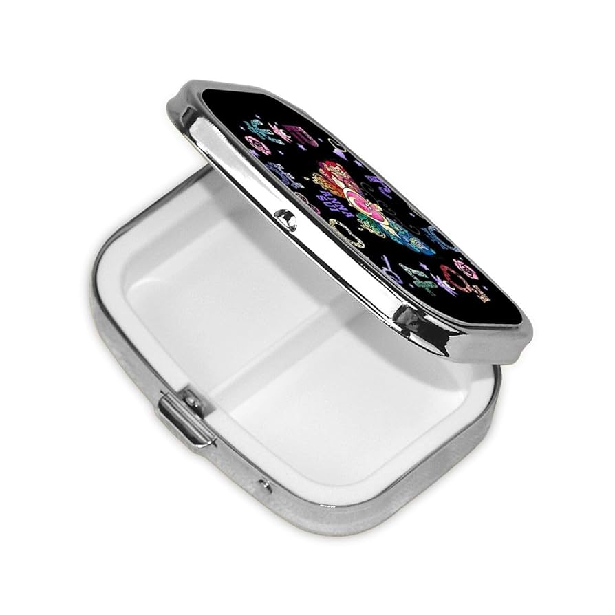 チョコプラ 松尾 ピルケース お薬ケース 松尾のお薬ケース – FANY Mall